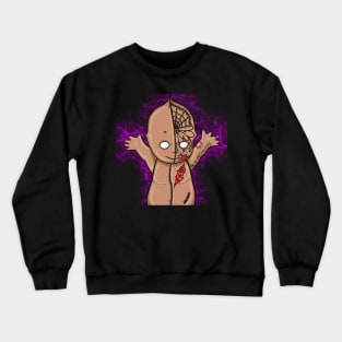 Kreepy Doll Crewneck Sweatshirt